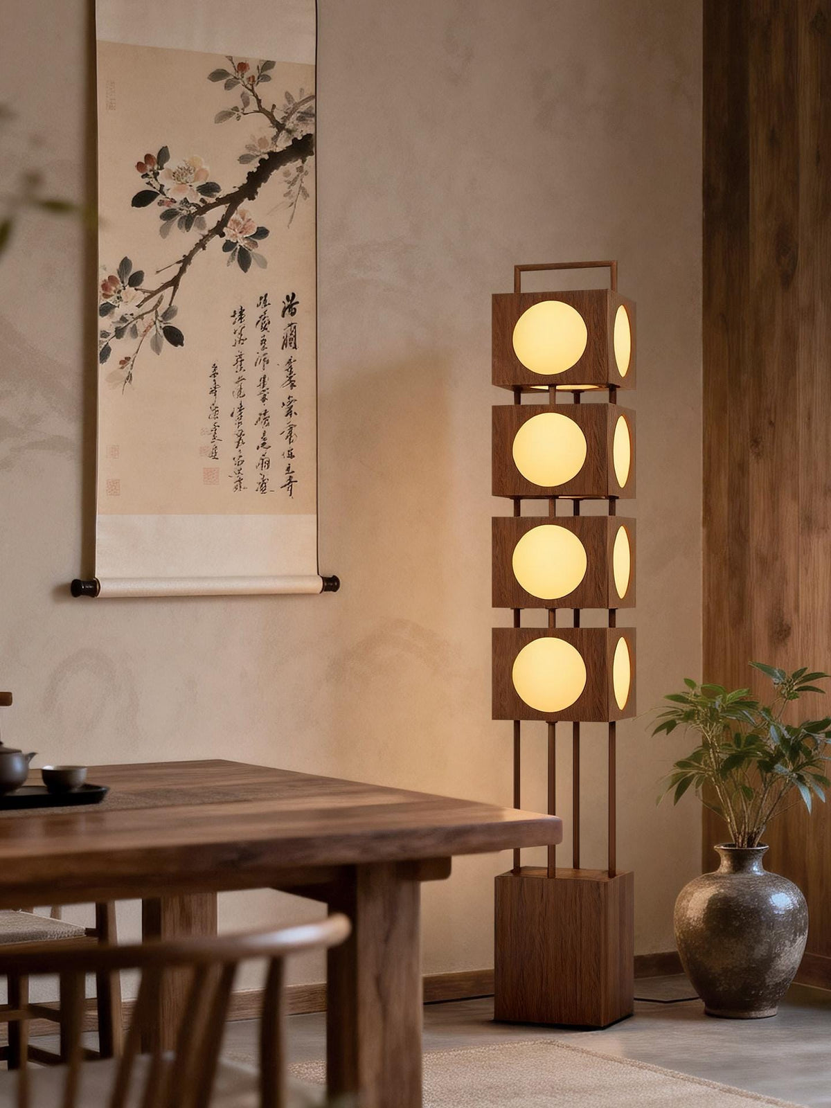 Dorevan | Floor Lamp