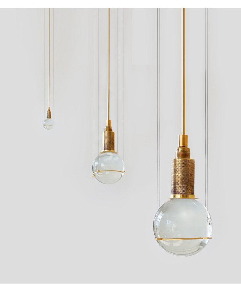 Grevant | Pendant Light