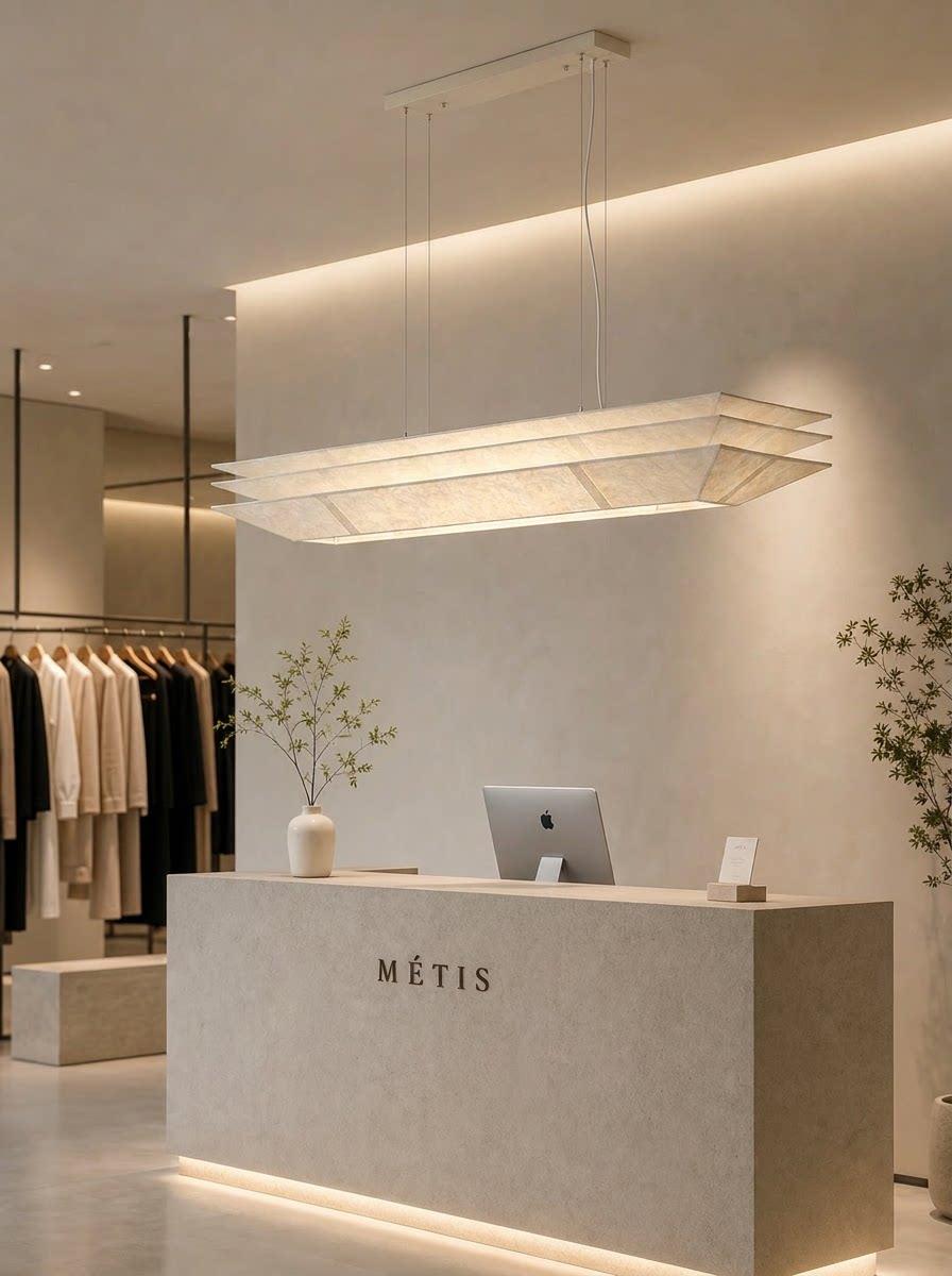 Isador | Pendant Light