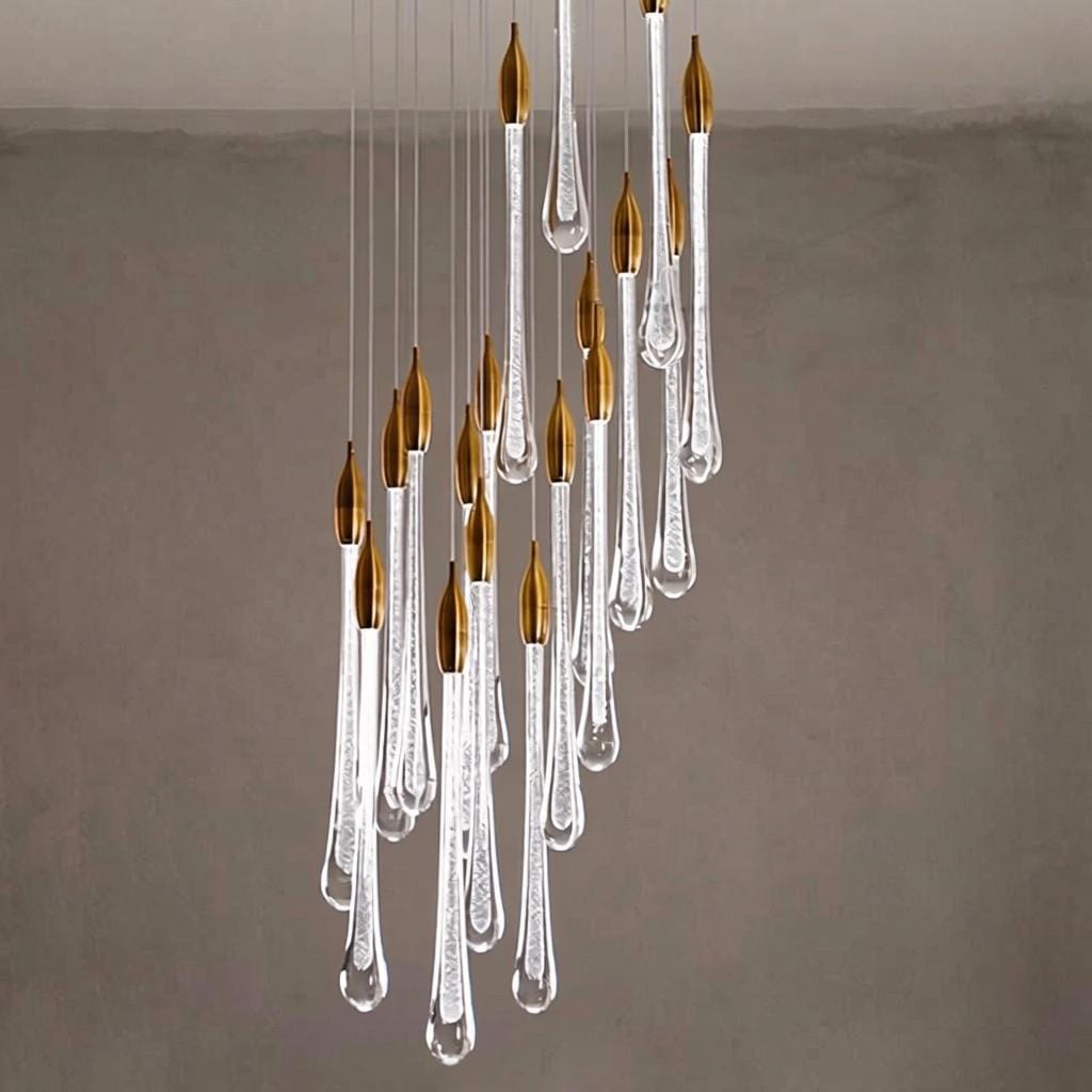 Elmorine I Cluster Chandelier - Detail View #5 | HomeCartel