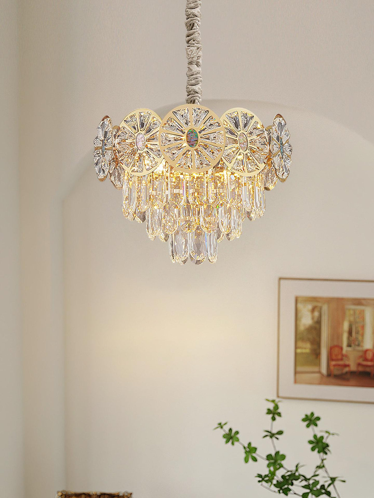 Dantello | Chandelier