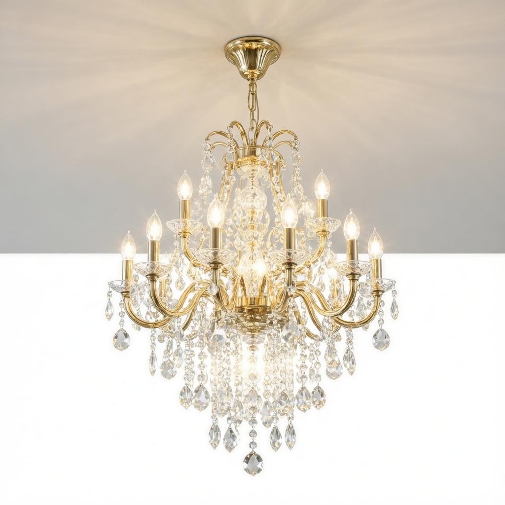 Calixte | Chandelier