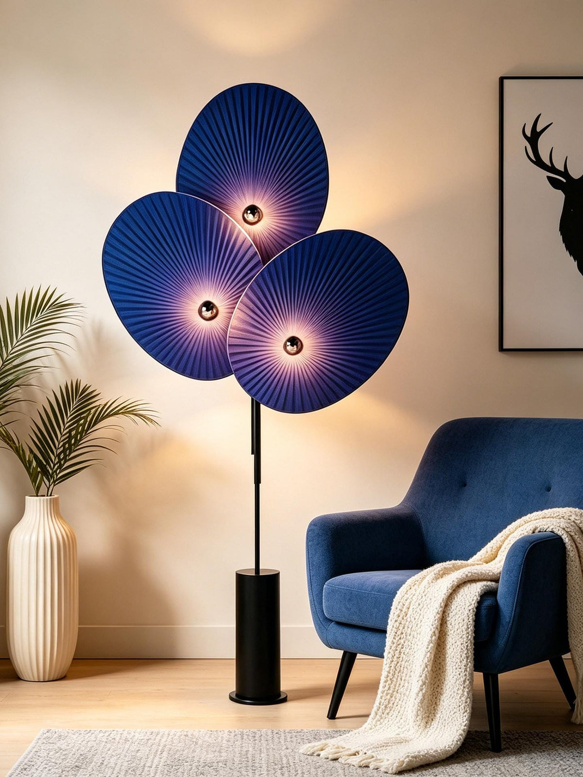 Jorlen | Floor Lamp