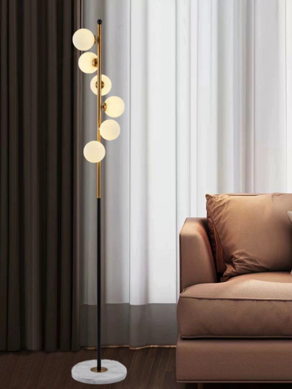 Montrel | Floor Lamp