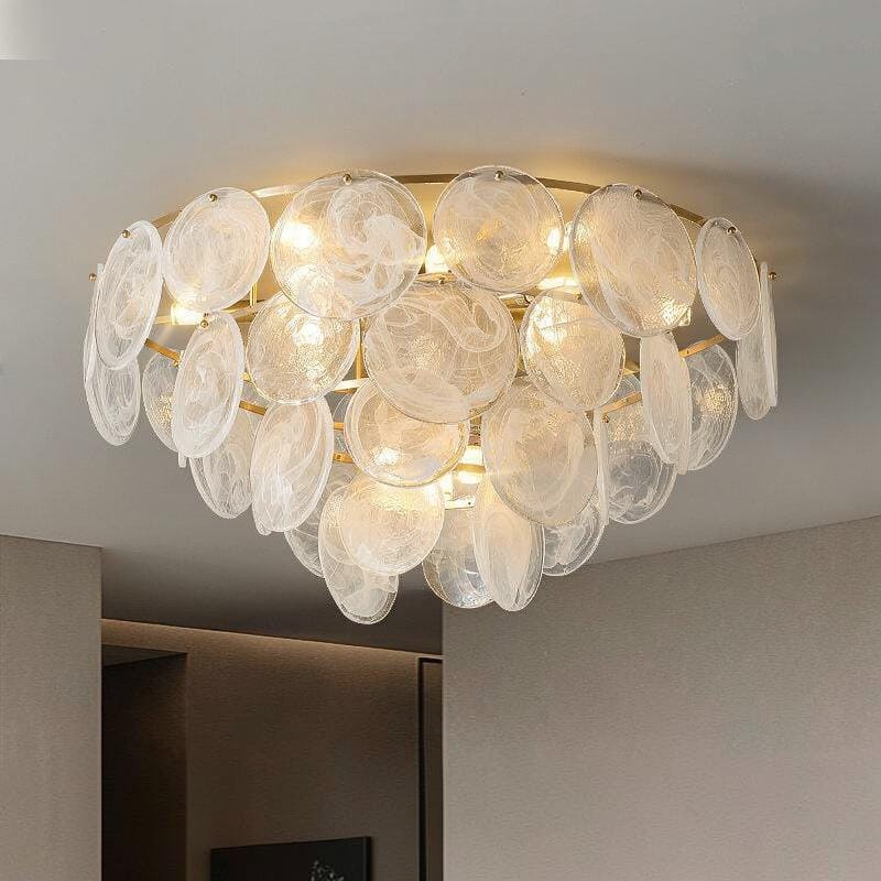 Conter | Ceiling Mounted Light - Detail View #2 | HomeCartel