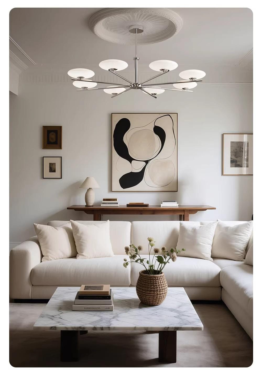 Duvallan | Chandelier