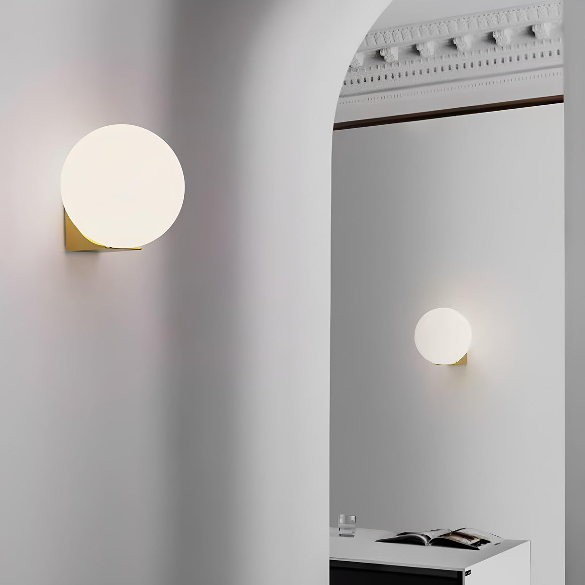 Ilmora | Wall Light