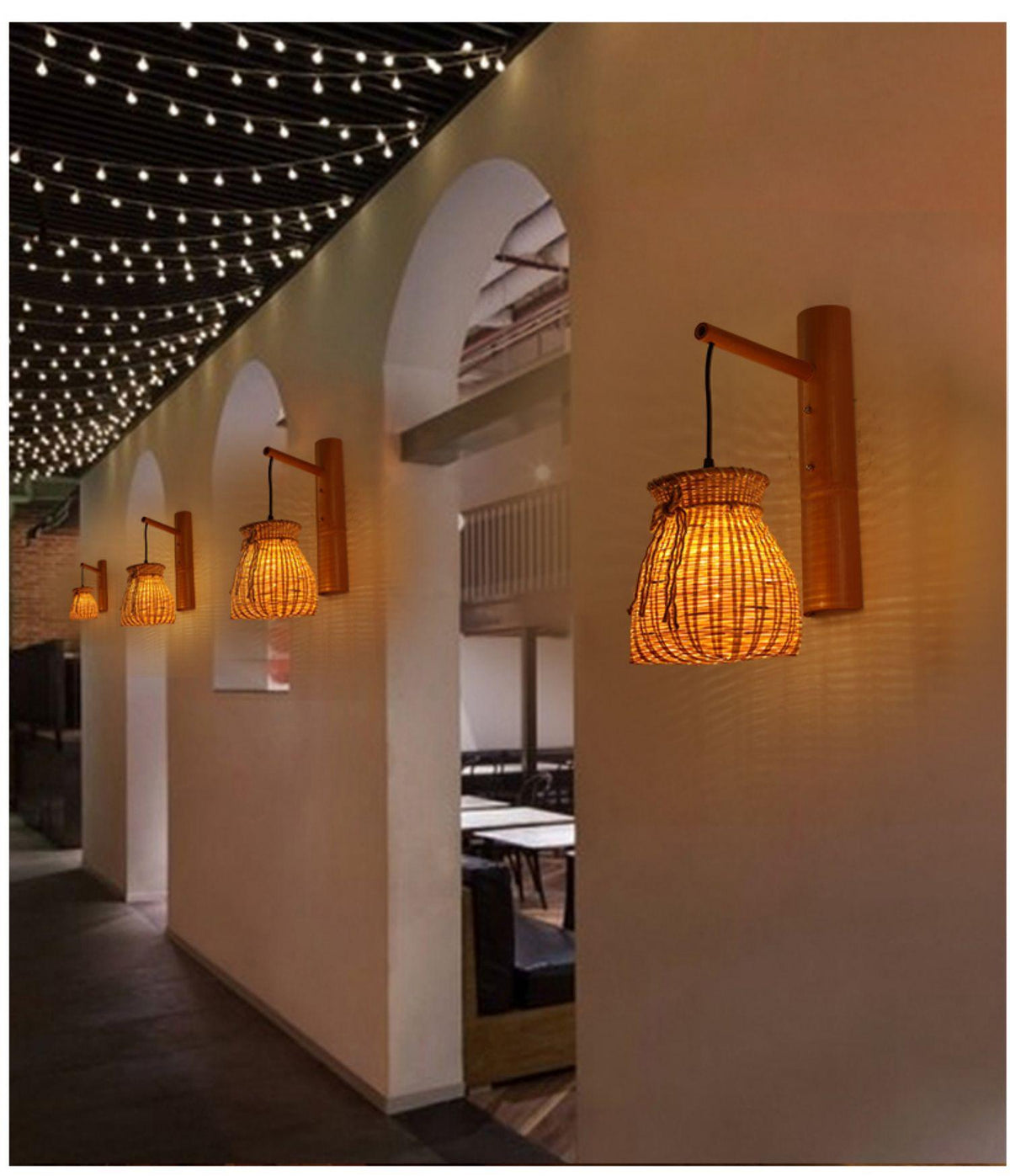 Cheneau | Wall Light