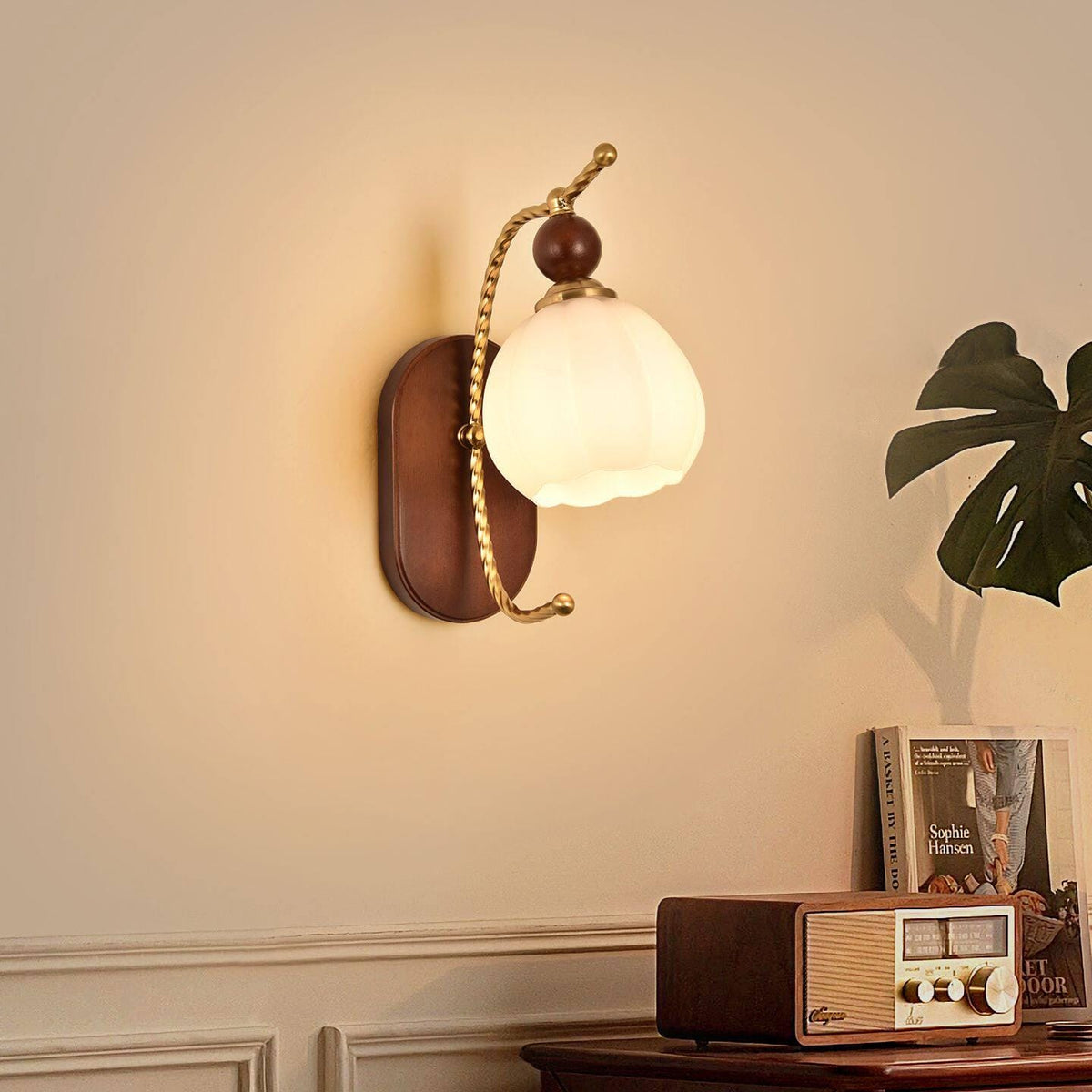 Bjerre | Wall Light