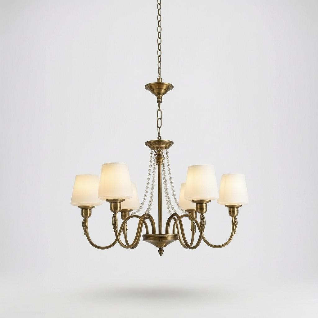 Alvino | Chandelier