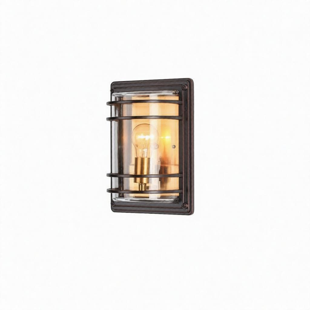 Brendalya | Outdoor Wall Light - Detail View #2 | HomeCartel