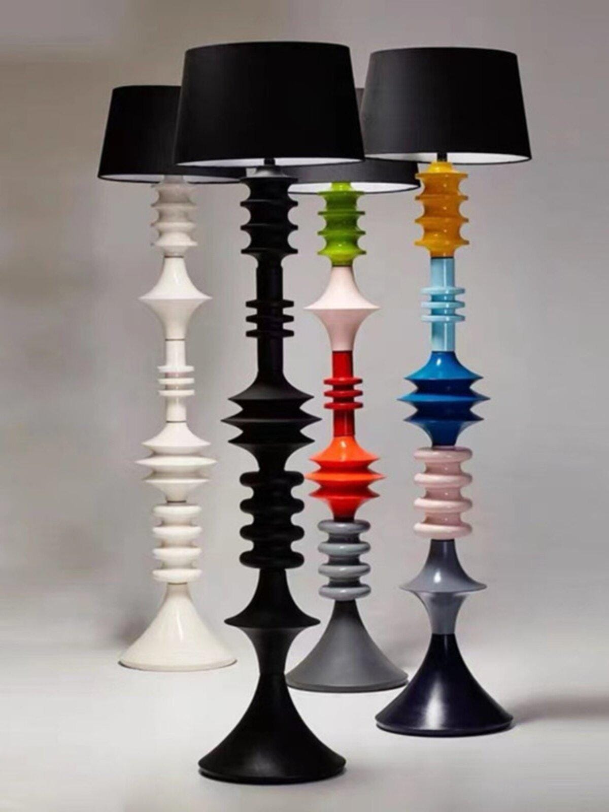 Givanni | Floor Lamp