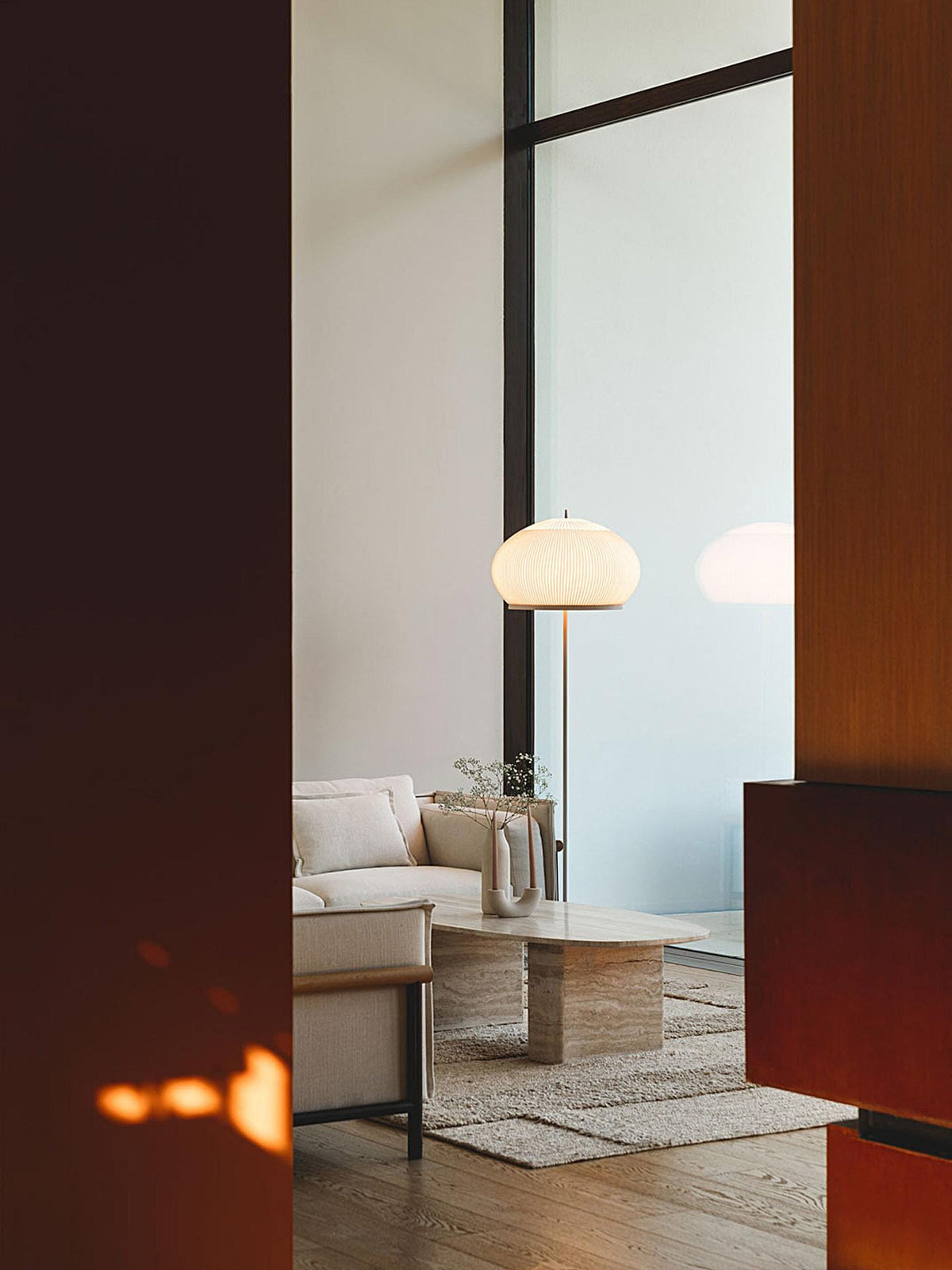 Vermeer | Floor Lamp