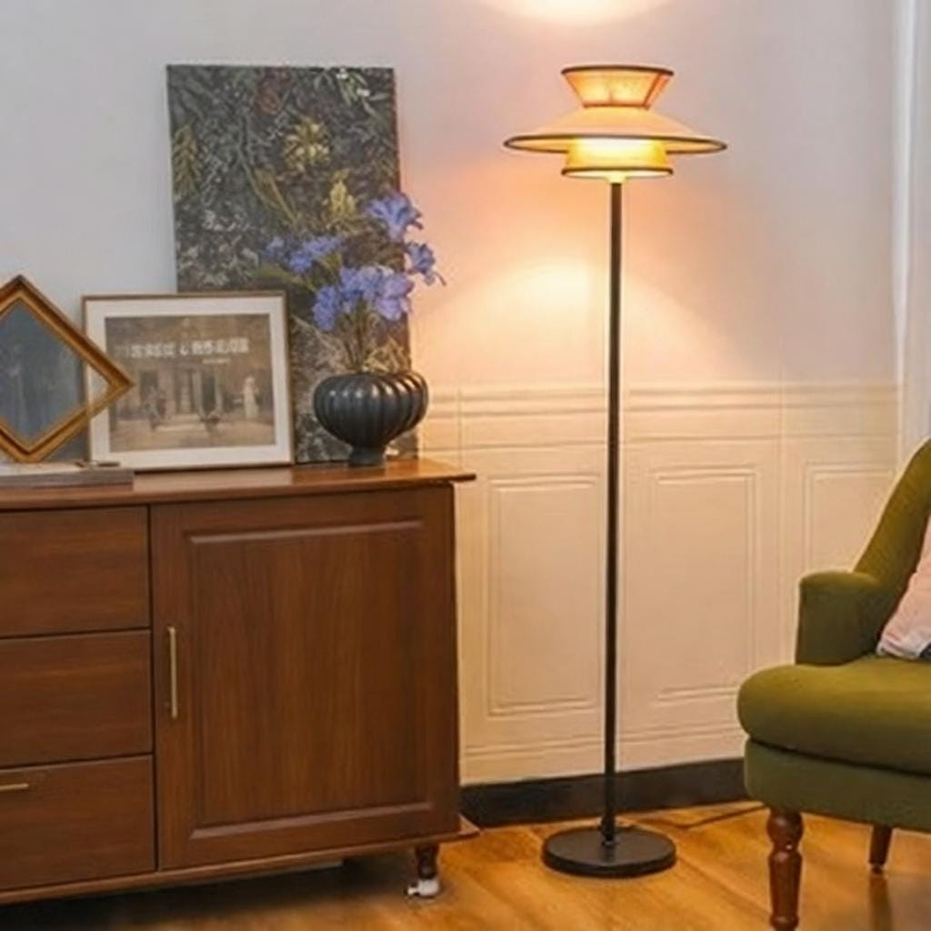 Foscari | Floor Lamp