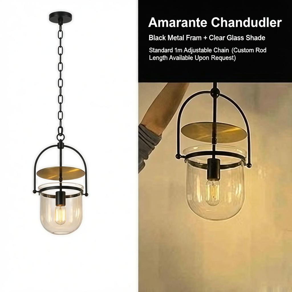 Liravon | Chandelier
