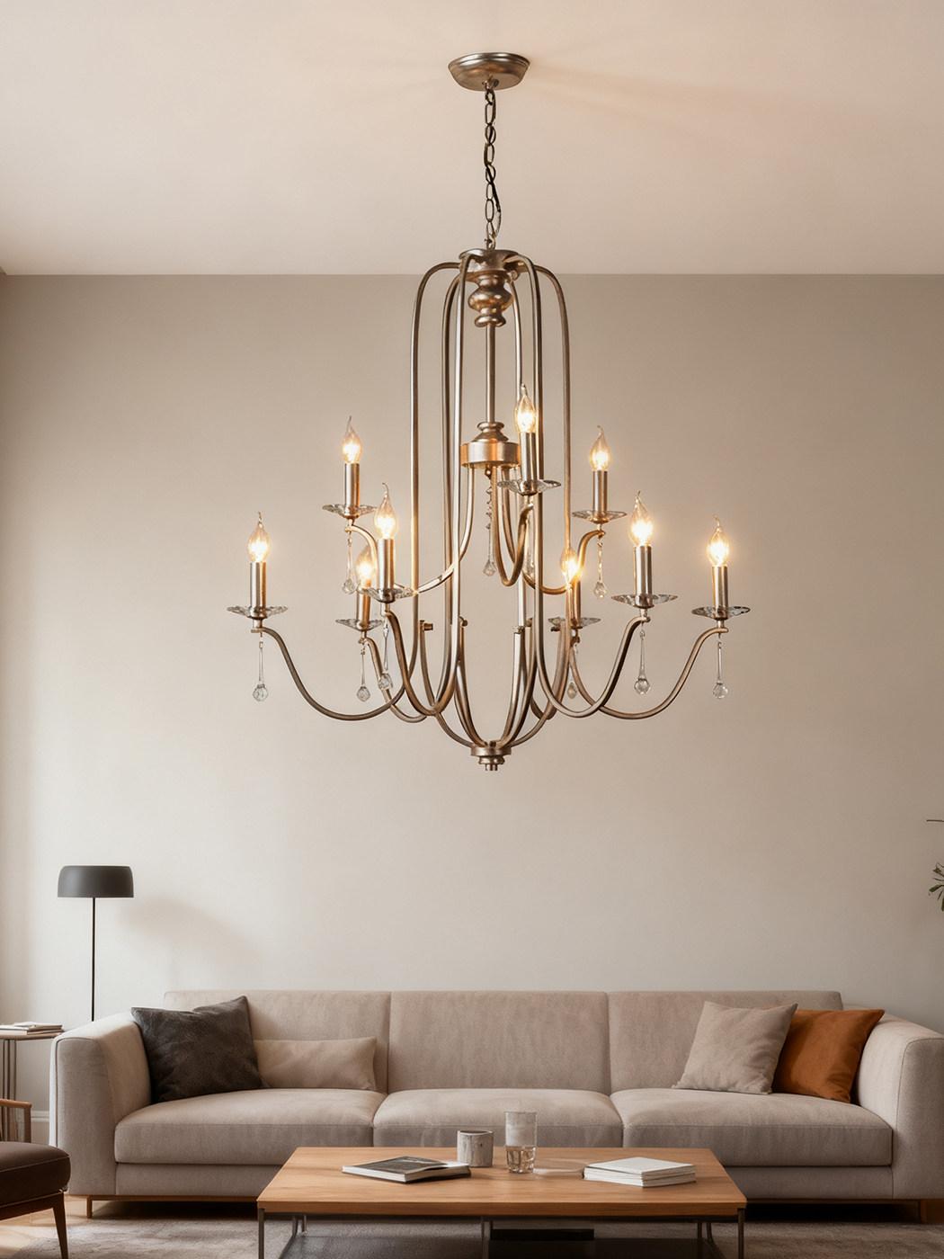 Greston | Chandelier