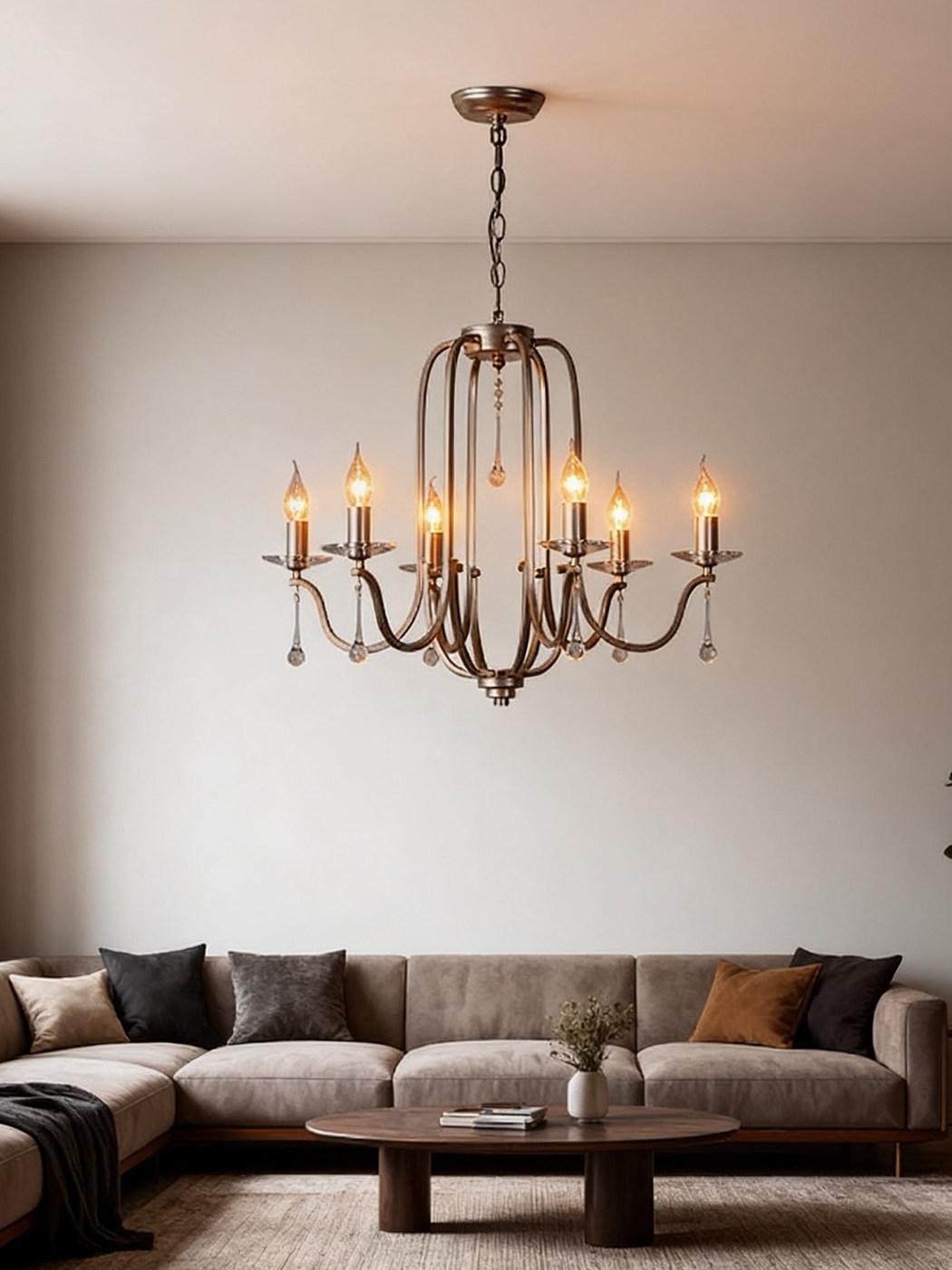 Greston | Chandelier