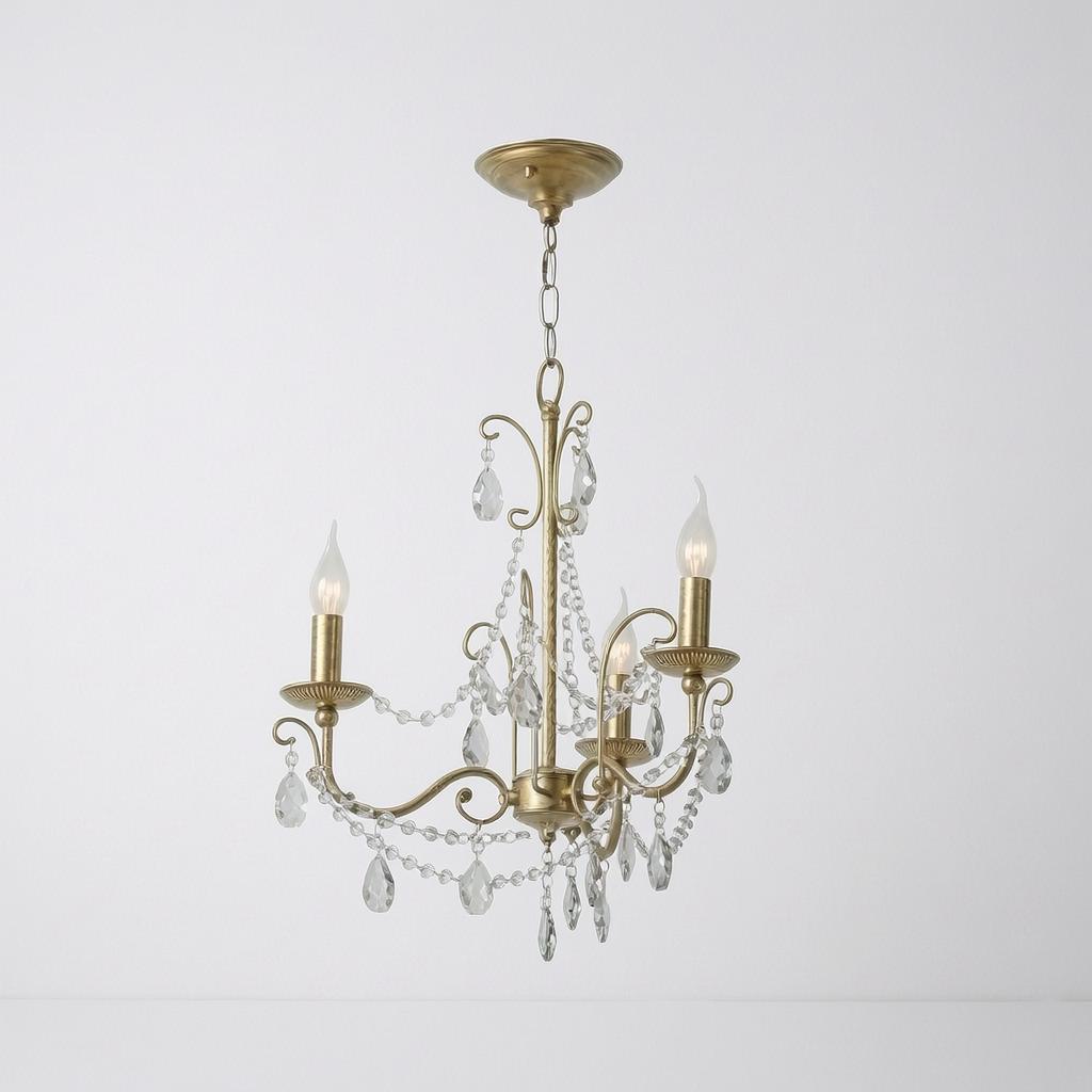 Serrano | Chandelier