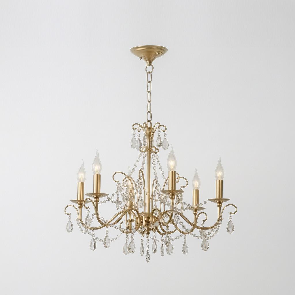 Serrano | Chandelier