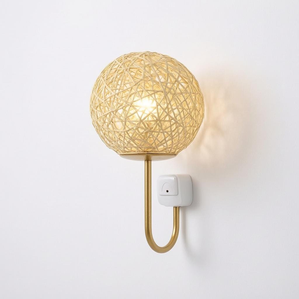 Iovane | Wall Light