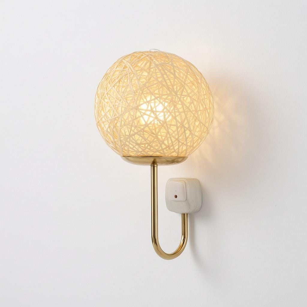 Iovane | Wall Light