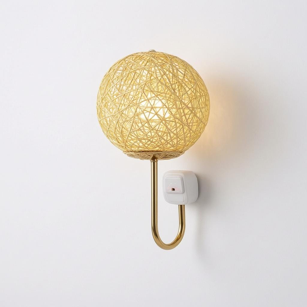 Iovane | Wall Light