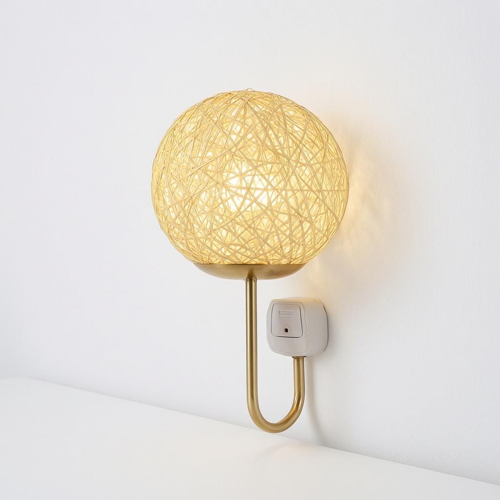 Iovane | Wall Light