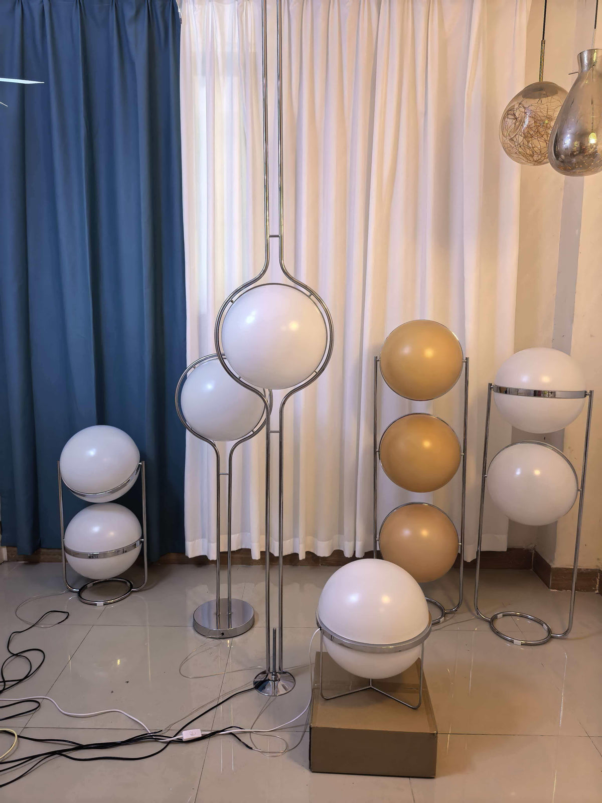 Davanzo | Floor Lamp