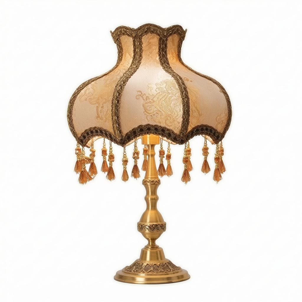 Halstrom | Table Lamp