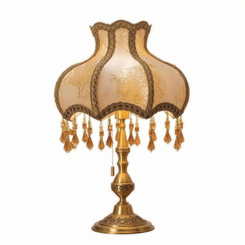 Halstrom | Table Lamp
