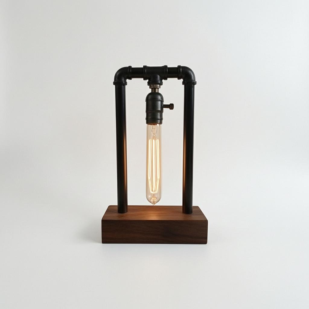 Halveris | Table Lamp