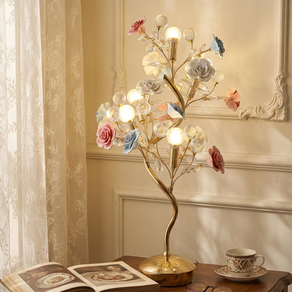Cortesi | Table Lamp