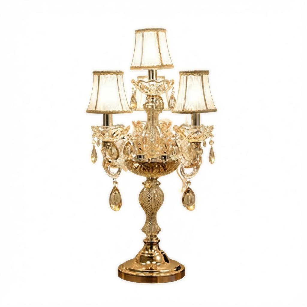 Lirivex | Table Lamp