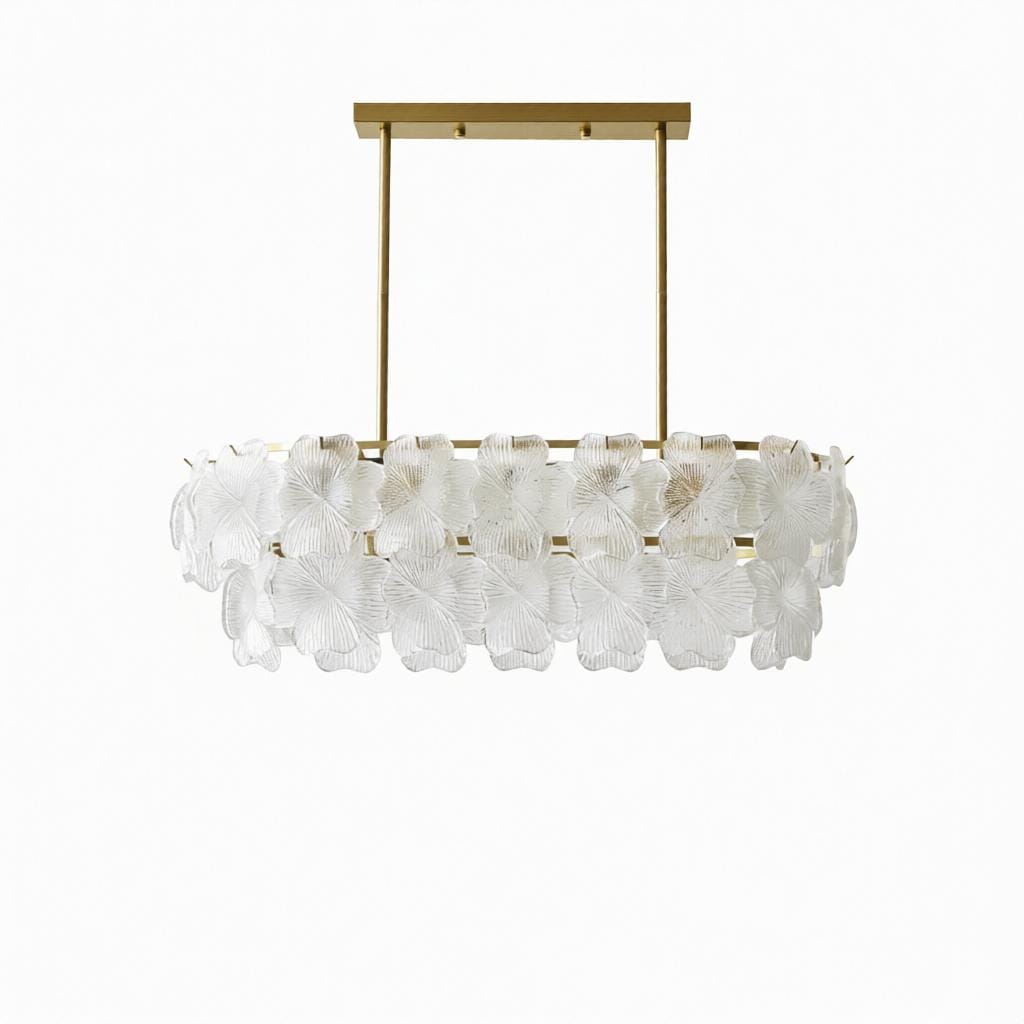 Nyrinela B | Linear Chandelier - Detail View #5 | HomeCartel