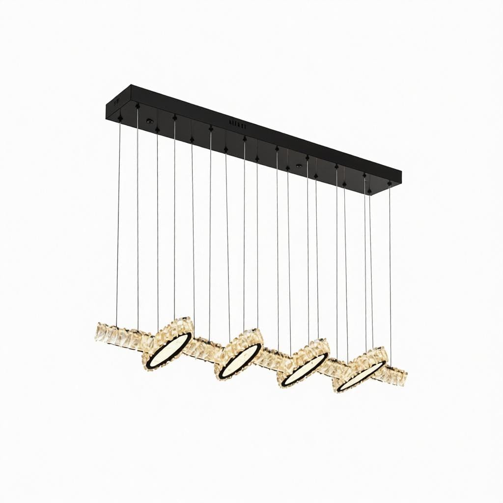 Archimedes | Linear Chandelier