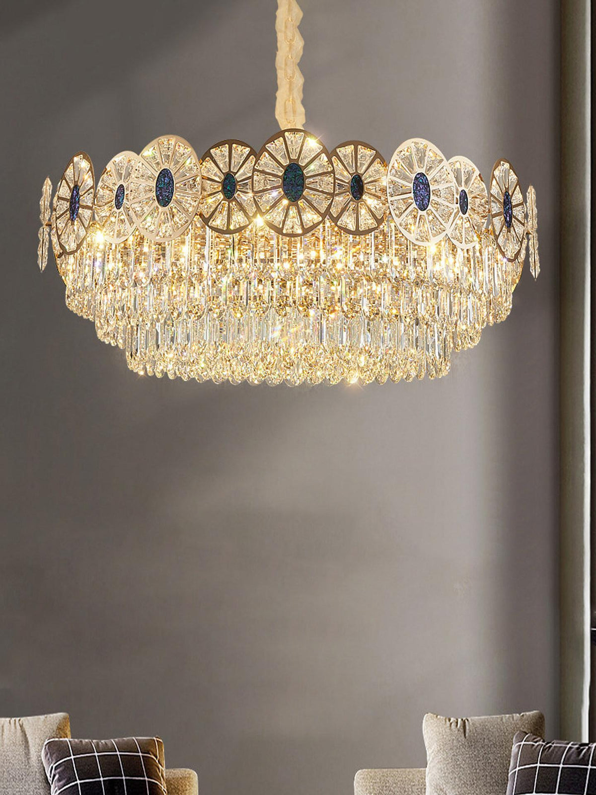 Einar | Chandelier