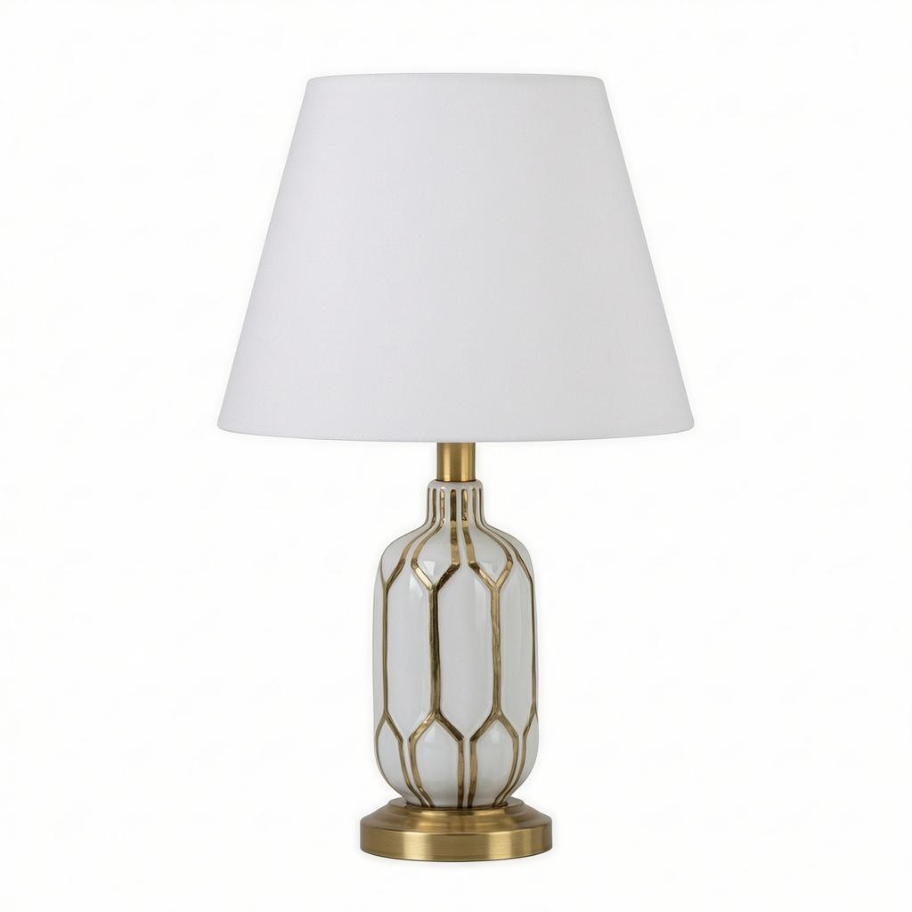 Greystone | Table Lamp