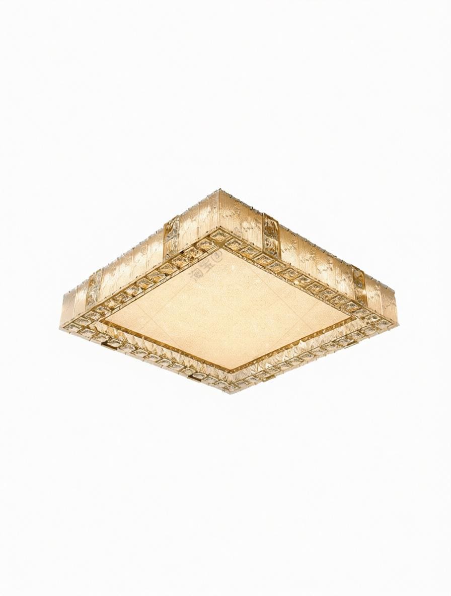 Tazara Trois | Ceiling Mounted Light - Detail View #4 | HomeCartel