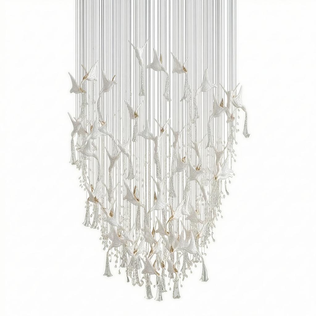 Dralum | Chandelier