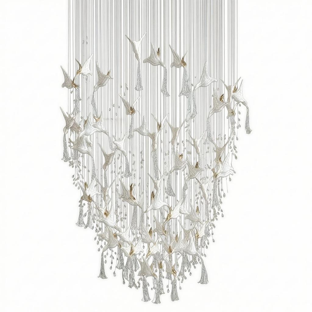 Dralum | Chandelier