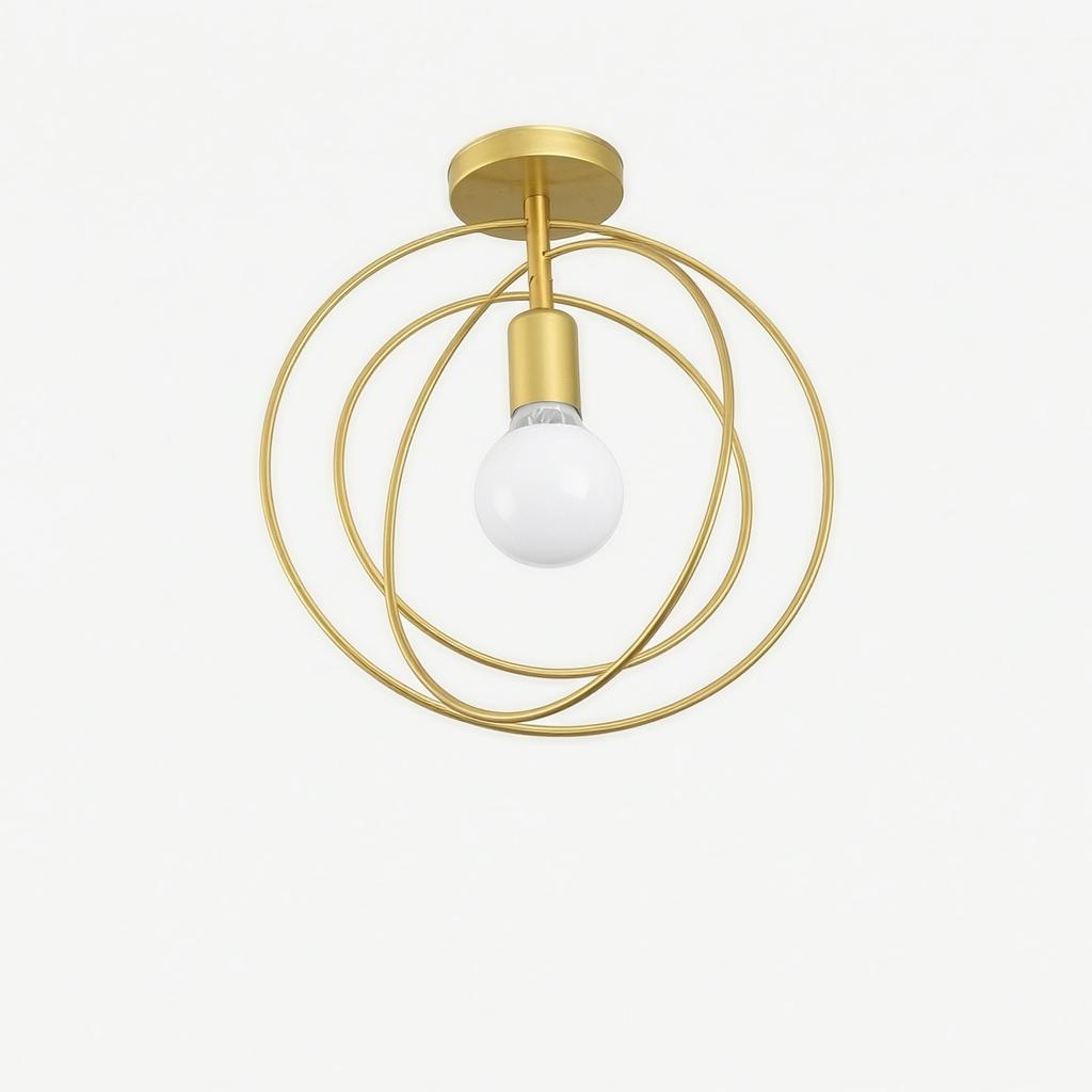 Evershade | Semi Flush Mounted Ceiling Light