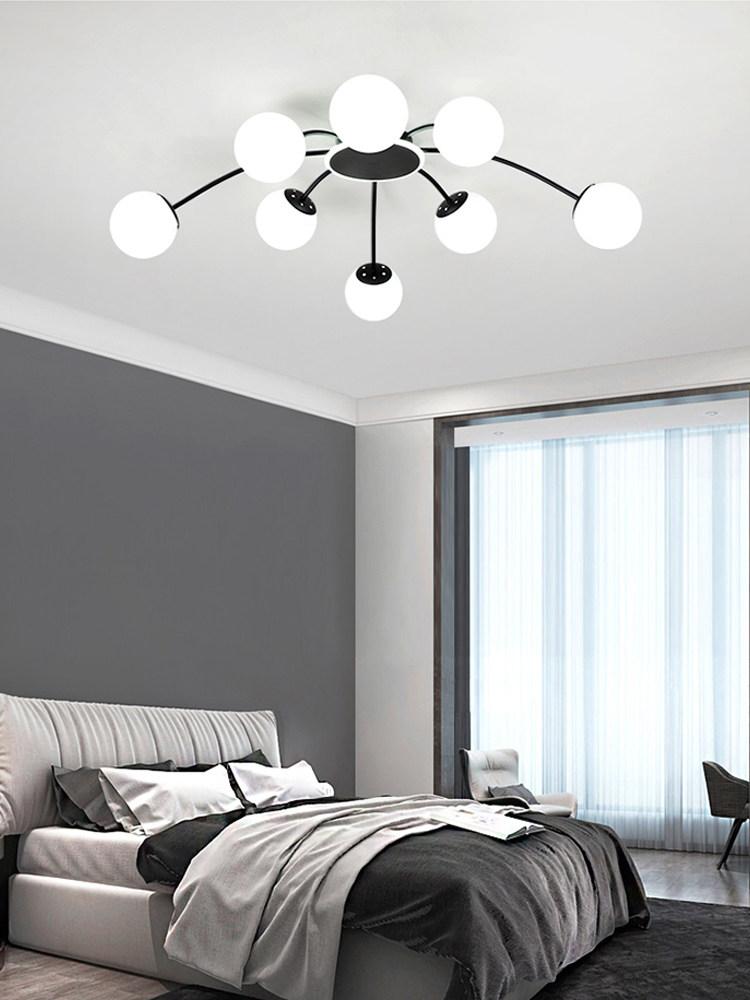 Calabro | Semi Flush Mounted Ceiling Light