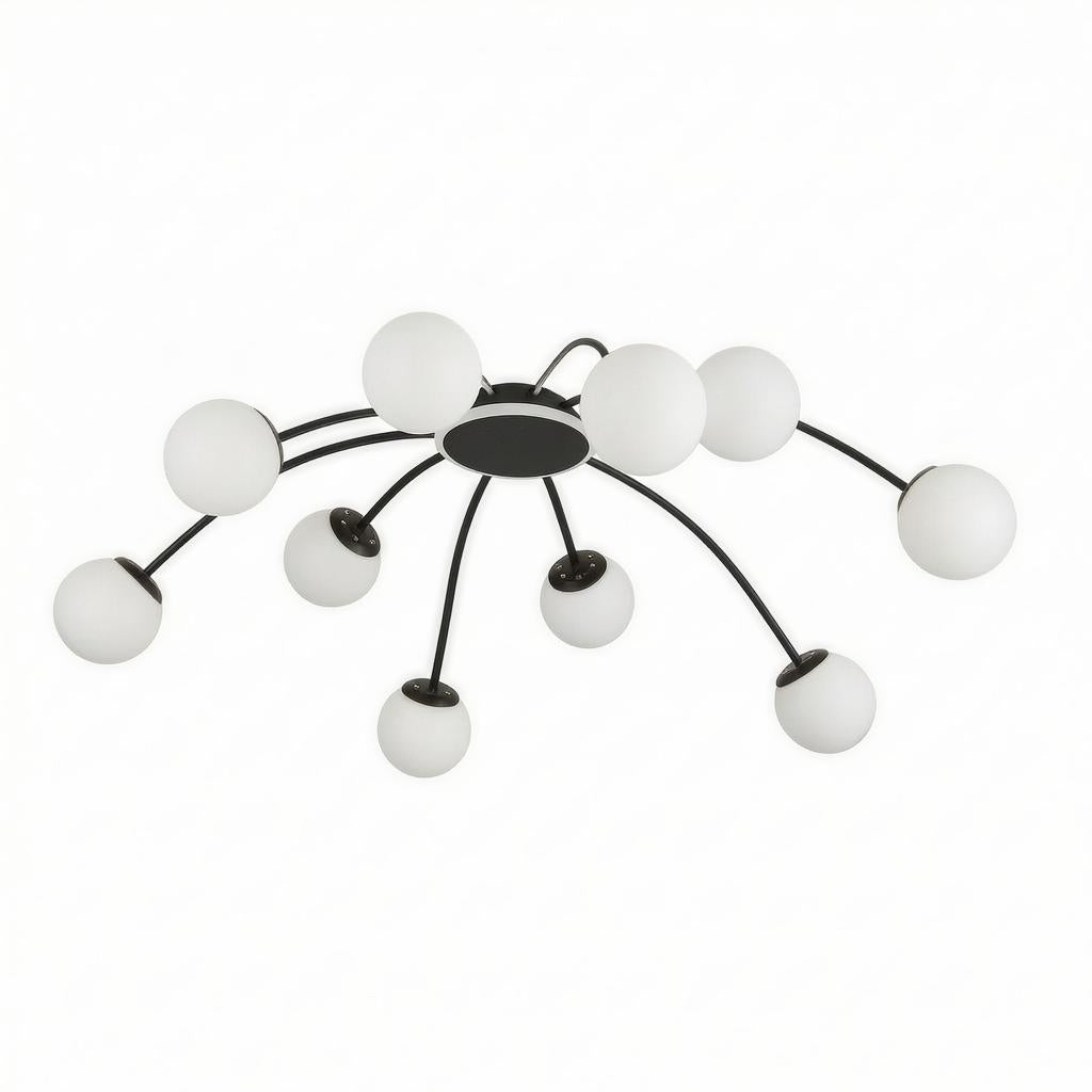 Calabro | Semi Flush Mounted Ceiling Light