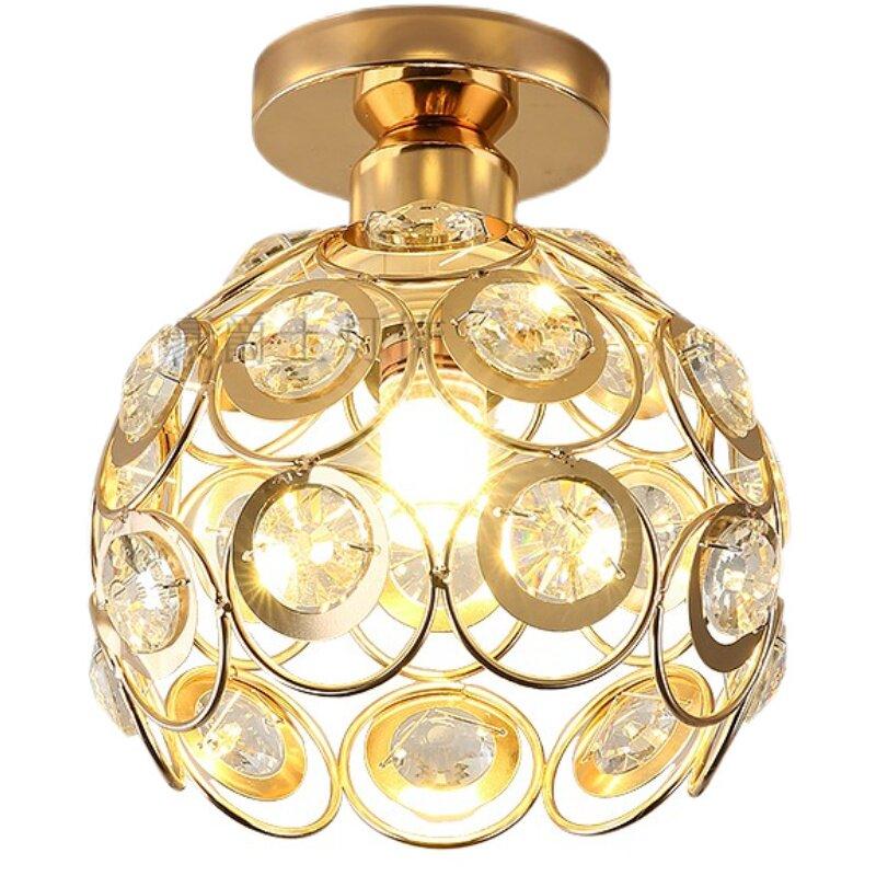 Daneli | Semi Flush Mounted Ceiling Light