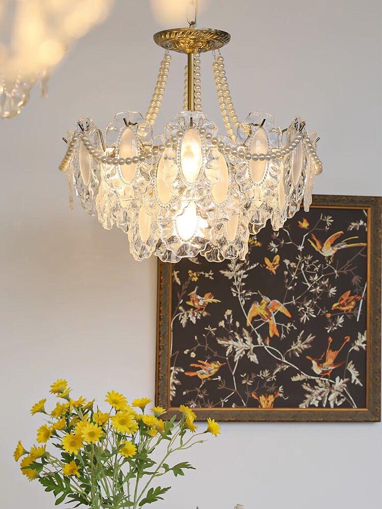 Caldris | Semi Flush Mounted Ceiling Light