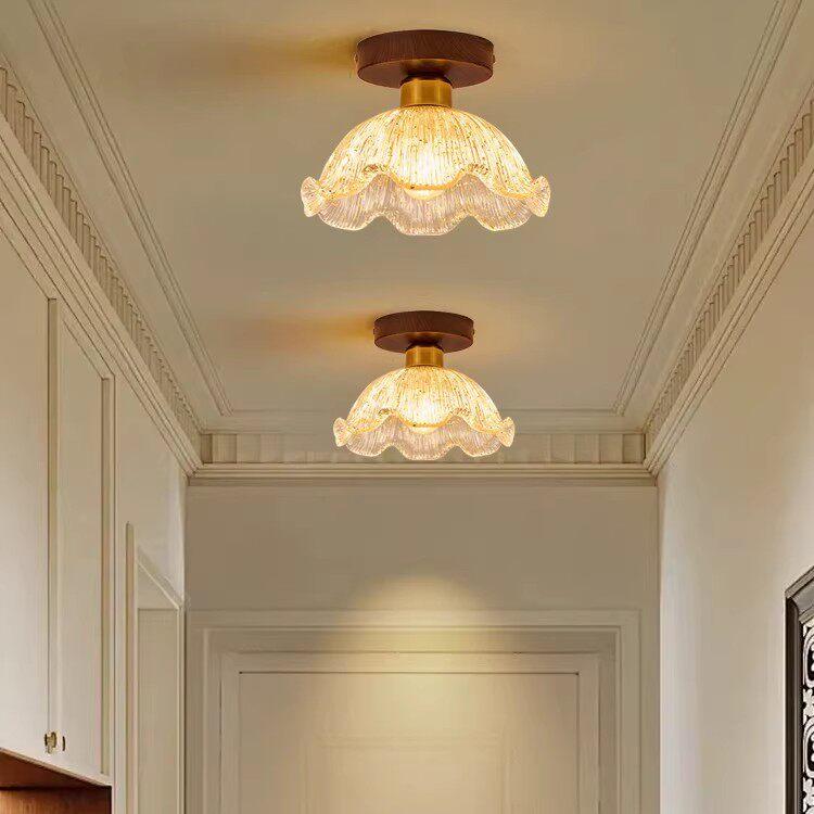 Benvior | Semi Flush Mounted Ceiling Light