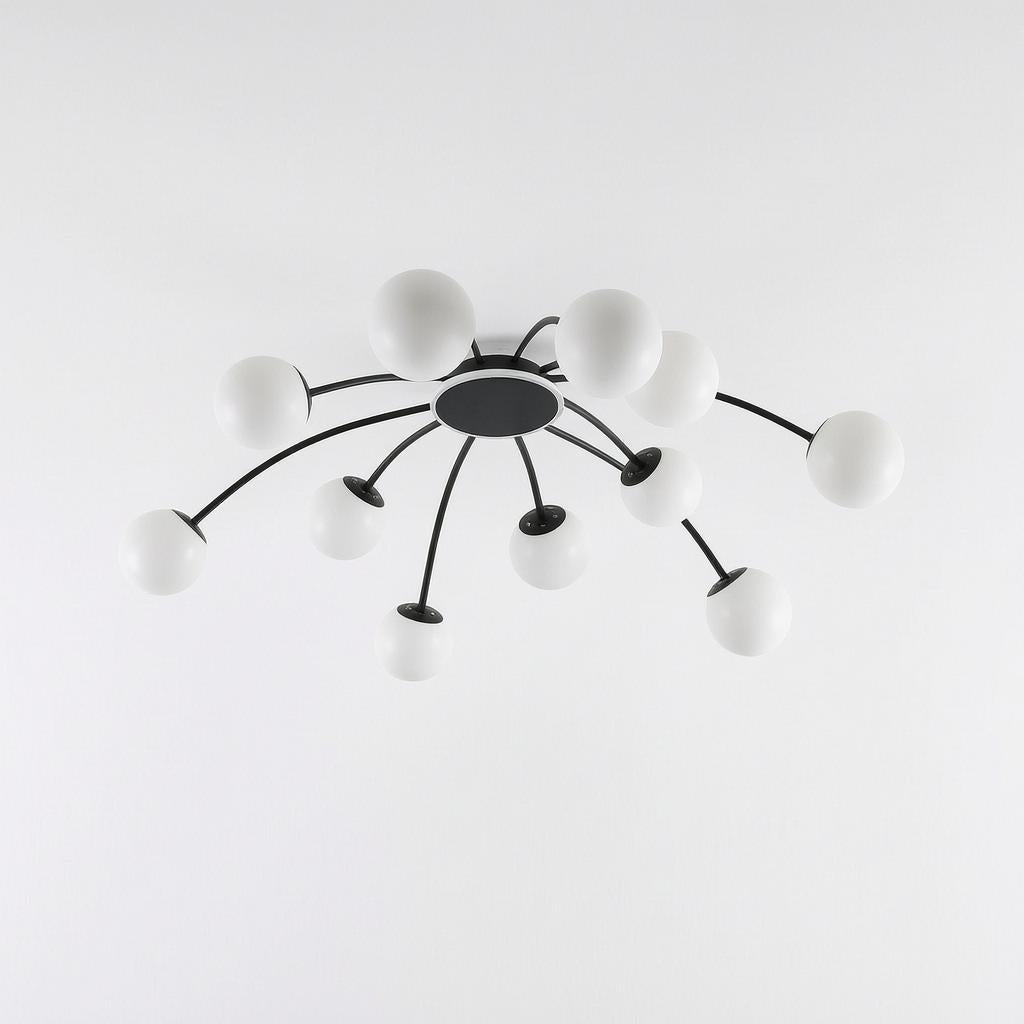 Calabro | Semi Flush Mounted Ceiling Light