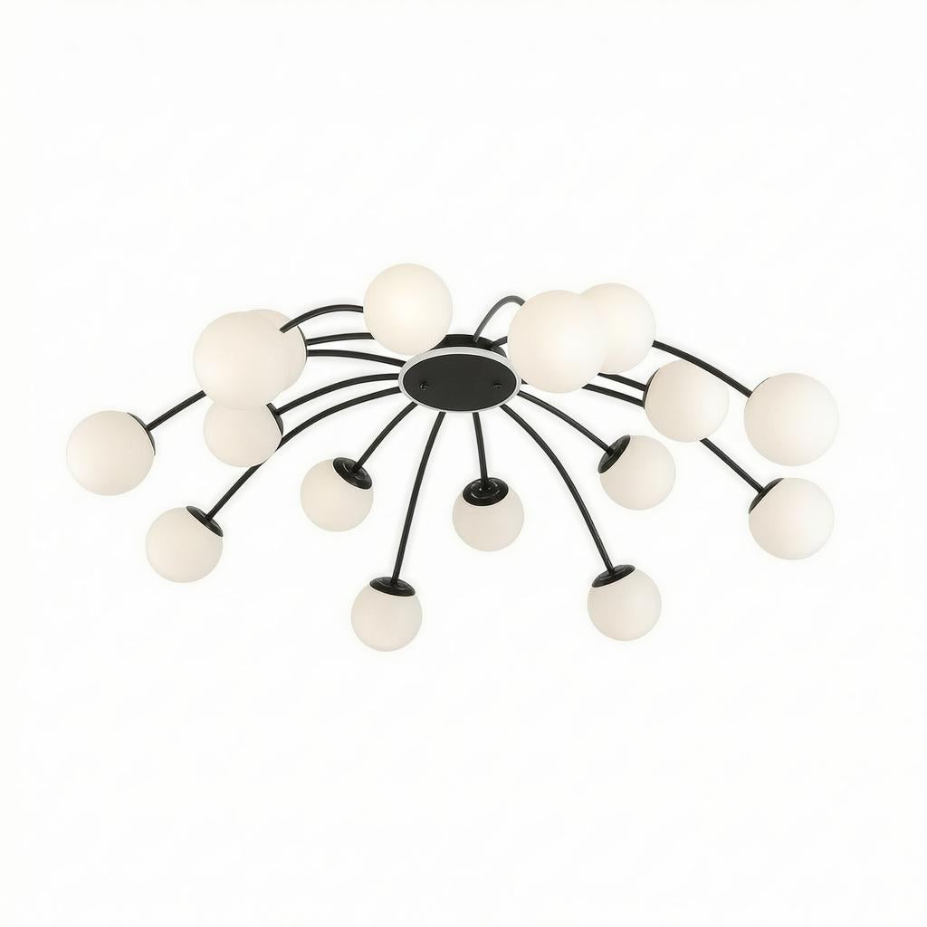 Calabro | Semi Flush Mounted Ceiling Light