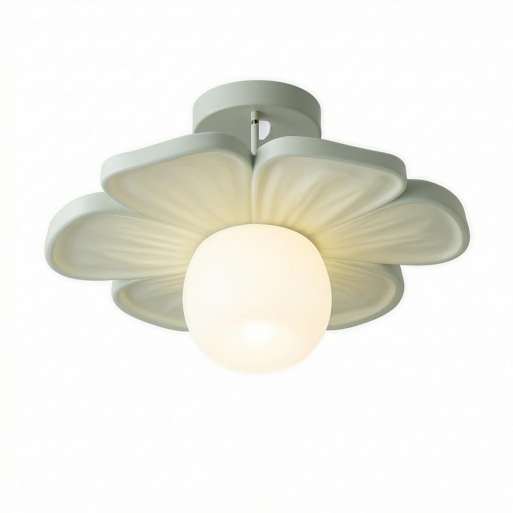 Jaspore | Flush Mounted Ceiling Light