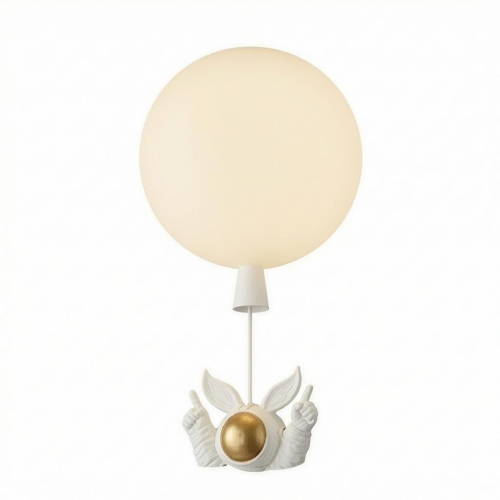 Bricco | Semi Flush Mounted Ceiling Light